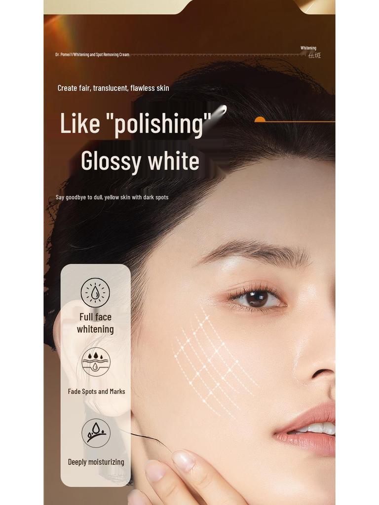 Karvidor BOGO Offer: Whitening & Spot Removing Night Cream for Dullness and Brightening.