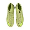 Nike Zoom Mercurial Superfly 10 Academy IC Limelight Hyper Crimson Unisex Sneaker Grün Volt FQ8332-300