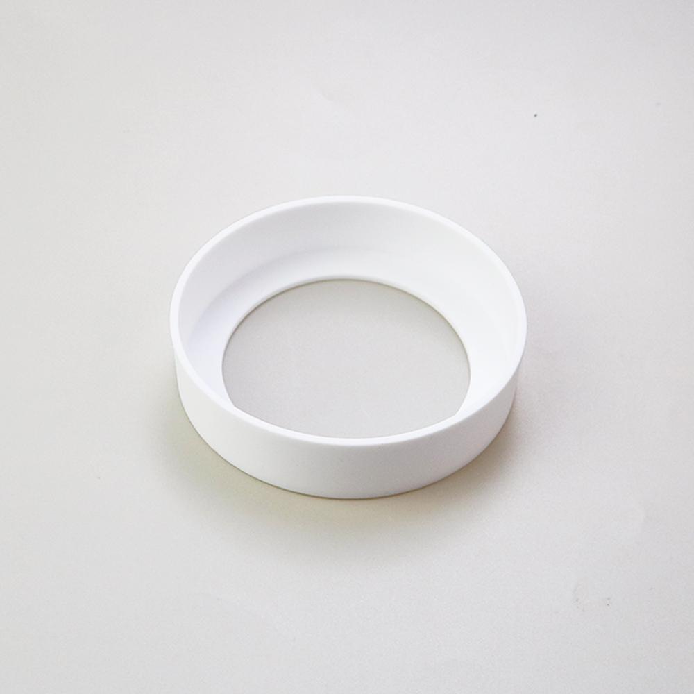 28 Colors 7.5CM Silicone Cup Bottom Cover 75MM Cup Bottom Ring Coaster Sleeve Sheath Wear-resistant Anti-fall Bottom Cover