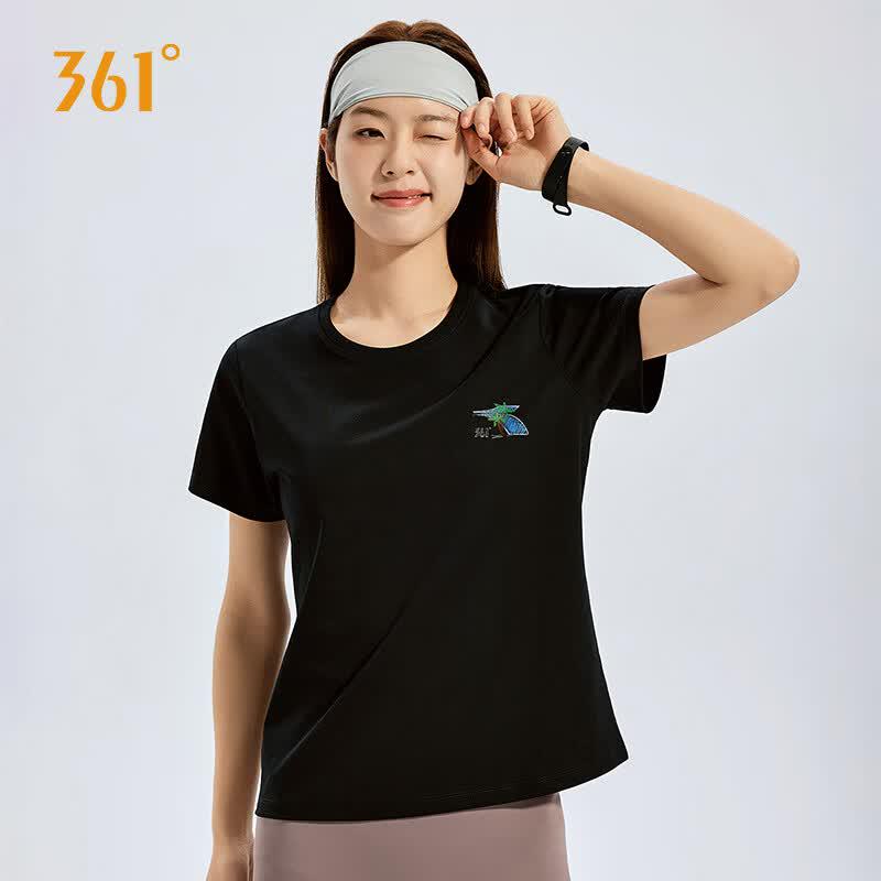 361° Unisex Outdoor Short-Sleeve T-Shirt