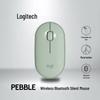 Logitech Pebble M350 Wireless Bluetooth Mouse