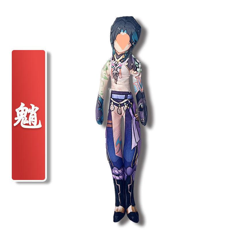 

Кукла-скелет Крыса Ган из Genshin Impact 30CM Fully Poseable✦✓