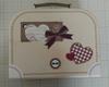 [USED] Steiff Teddy Bear Lotte Suitcase Steiff 111563