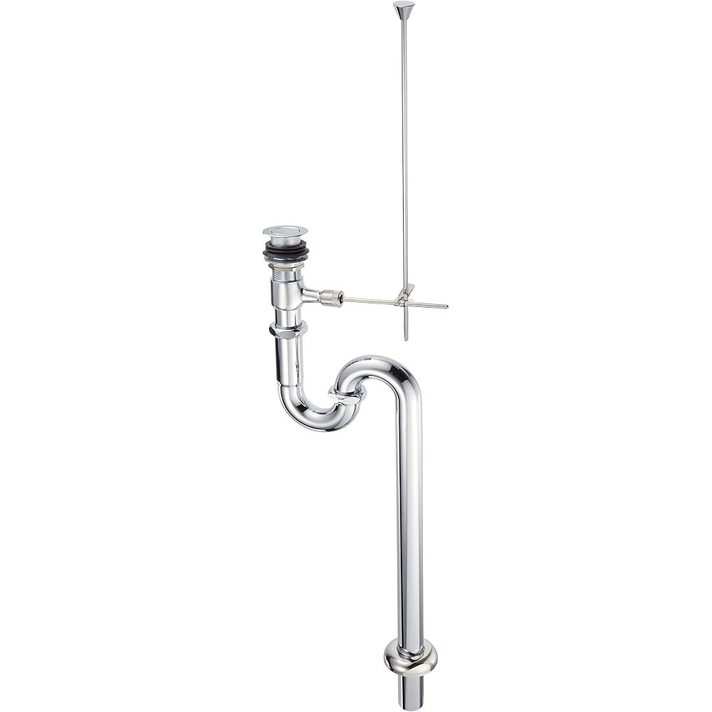 TOTO floor drain bracket (32mm, S trap, pop up) T7S11