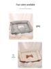 Cozy Winter Pet Bed - Soft Kennel Nest for Dogs & Cats in All Sizes