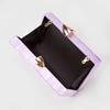 Wedding New Clutch Bag Crossbody Evening Shoulder Starry Pink Acrylic Fashion Tote Woman Bow Luxury 2025 Small Purse Handbags