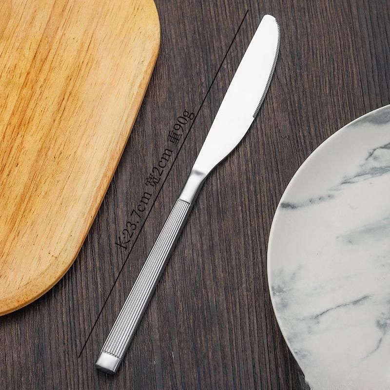 Ru Han Guqin Handle Stainless Steel Cutlery