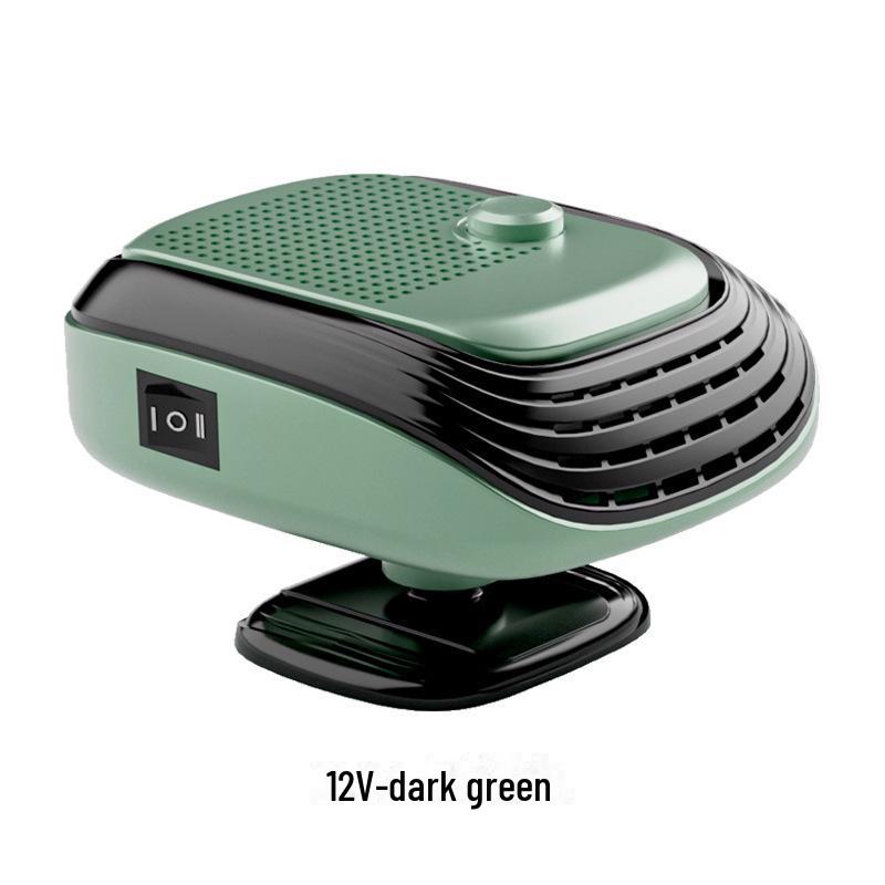 

12V швидкий автомобільний обігрівач - зимовий розморожувач скла