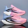 Running Shoes Men Speciality Marathon Carbon Board Athletic Breathable Lightweight Women'S Trend Athletic Shoes Unisex New