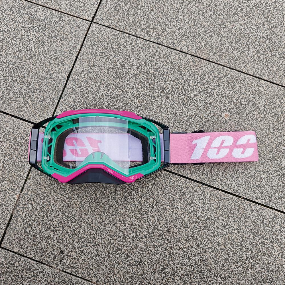 Premium Sports Cycling Eyewear Impact Resistant Full Eye Protection for MTB Downhill Cross Country Riding Bicycle Competition