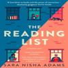 The Reading List by Sara Nisha Adams Paperback Book 9780008391362