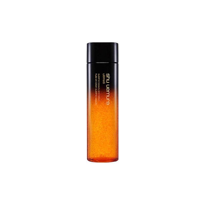 Shu Uemura Ultime8 Golden Amber Toner Moisturizing 150ml