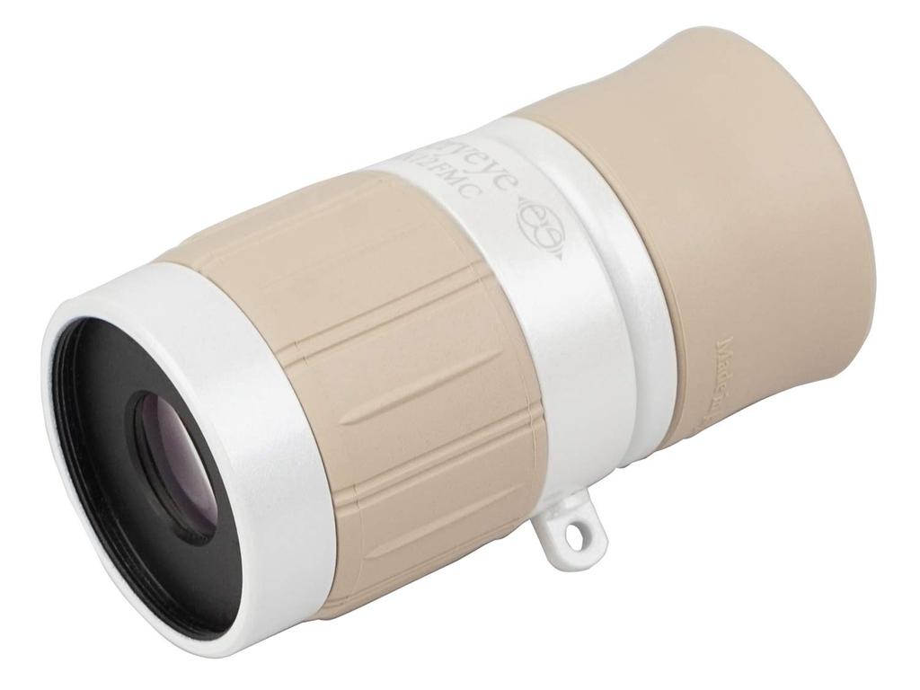 Kenko Monocular Gallery EYE 4x 12mm aperture Minimum focusing distance 19cm Made in Japan 001400 4×12