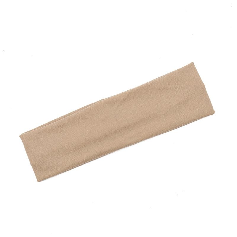 Sports Sweatband for Women, Yoga Tennis Fitness Headband
