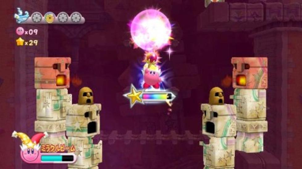 Return to Dream Land Kirby's