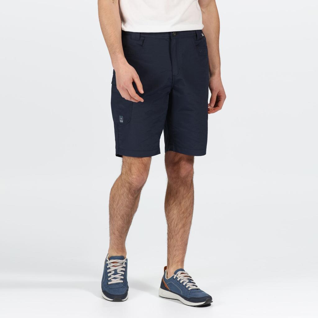 Regatta Mens Delgado Shorts