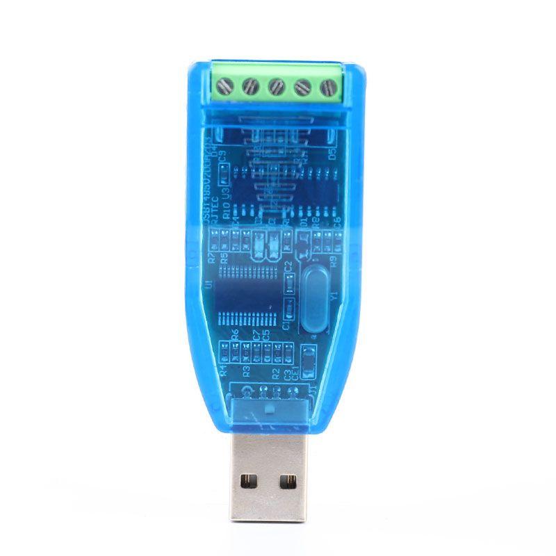 Industrial Usb To Rs485 422 Converter Upgrade Protection Rs485 Converter