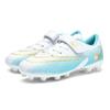 Chidren Soccer Shoes Kids Football Boots Outdoor Soccer Cleats Boys Futsal Training Sports Sneakers FG/TF Unisex Tenis Masculino