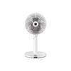 Sharp Plasmacluster Fan PJ-R2DS-W Hvit 3D sirkulasjonsvifte DC Motor 8 nivåer av luftvolum Bytte Klær Deodorizer Høy konsentrasjon Plasmaclust