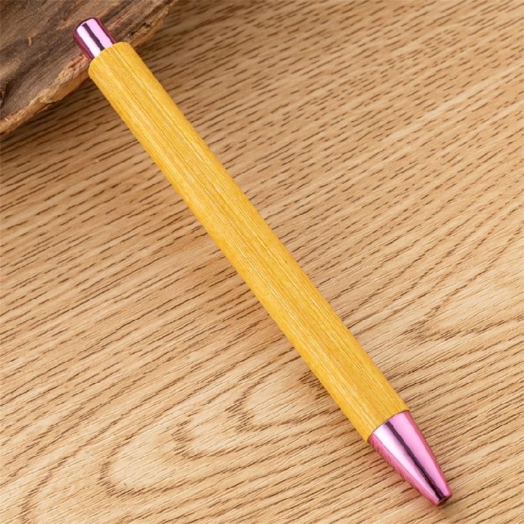 Ausziehbarer Kugelschreiber 1,0 mm Glattes Schreibgerät Unterschreibstift Zum Skizzieren Notizen Machen Aufgaben