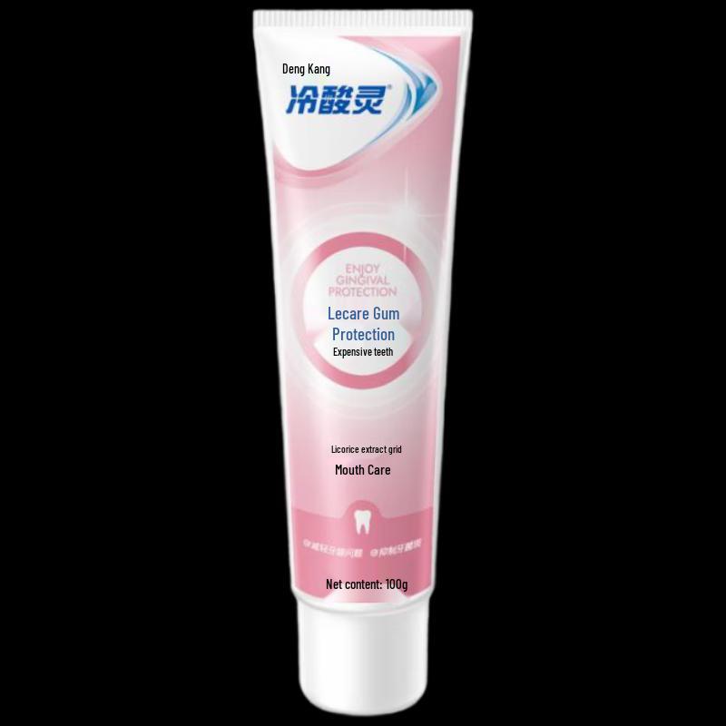Cold Ling Anti-Sensitive Toothpaste