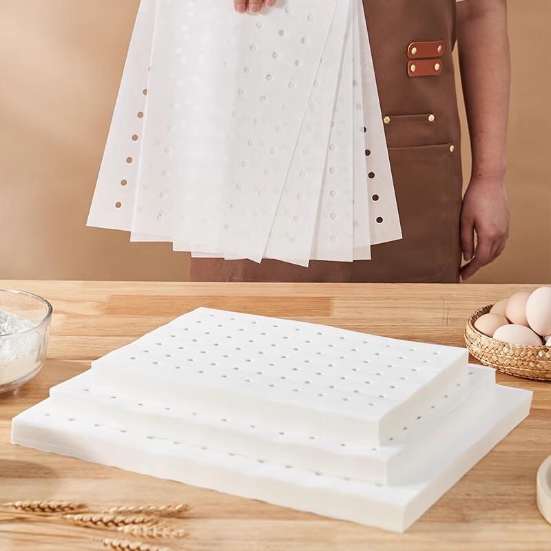 ONYLM Disposable Thickened Rectangular Steamer Liners