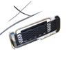 Car-Mounted Net Pocket Organizer for Phones & Sundries