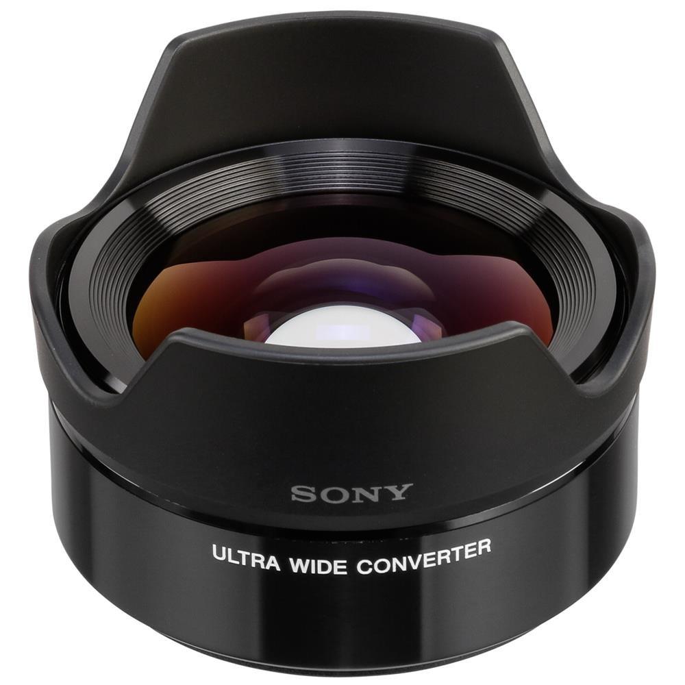 Sony Converter Lens APS-C Ultra Wide Converter for E 16mm f2.8 and E 20mm f2.8 VCL-ECU2