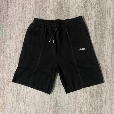 LUXEON Baggy Short Sweatpants Summer Y2k Casual Basketball Sports Embroidery Harajuku Hip Hop Loose Short Pants