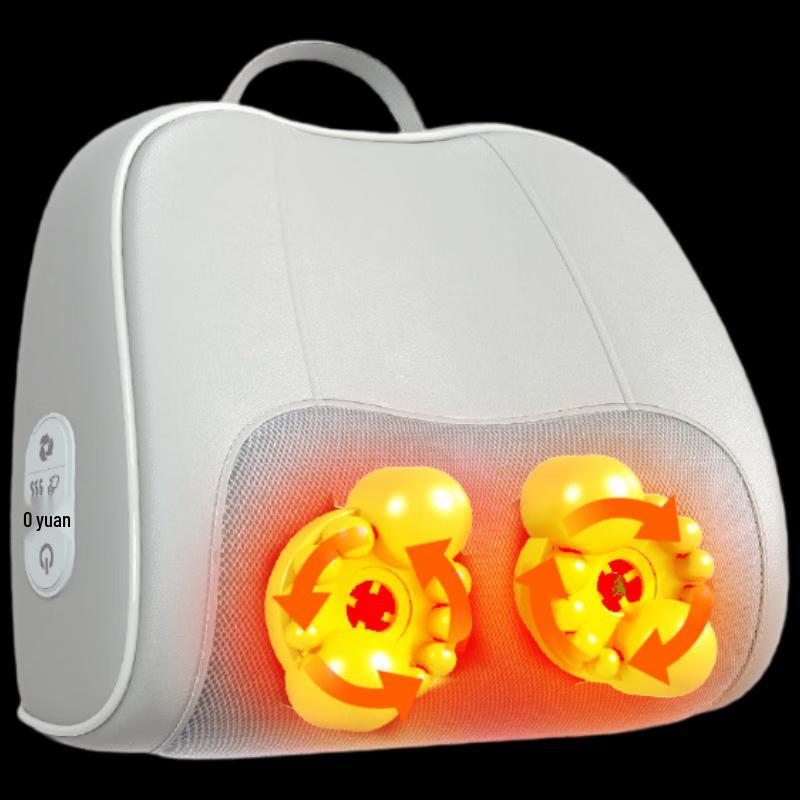 

Smart Portable Neck & Back Massager Cushion
