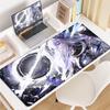 Laptop-Peripheriegeräte Schreibtischteppich HD-Druck Gummi Computer-Tastaturmatten Genshin Impact Skirk Mauspads Anime Gaming-Zubehör