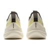 Li Ning Soft Cool 2 Comfortable Thick Sole Shock Absorbing Breathable Lightweight Casual Shoes Men Sneakers White Yellow Orange AGLV009-7