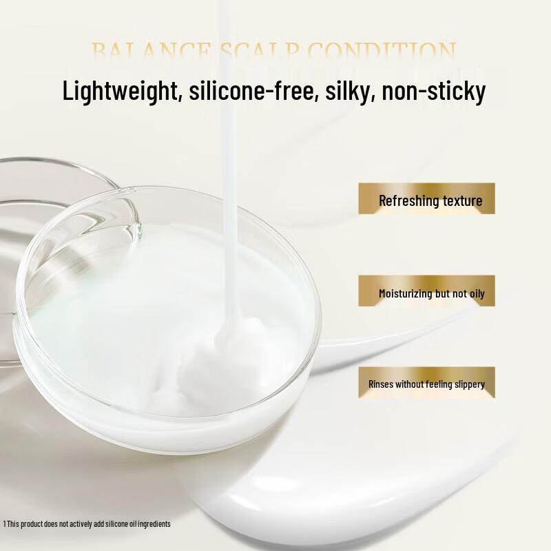 Ziyuan Ginger Hair Strengthening Conditioner