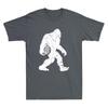 Men's and Women's T-shirts Ripple Crypto Sasquatch Hodl Coin Cryptocurrency Bigfoot XRP Retro