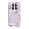 Fallen Plum Blossoms Phone Case For Xiaomi Redmi Note 15 14 13 12 11 Pro Plus 12S 11S 14C 13C 4G 5G Film Hard Cover