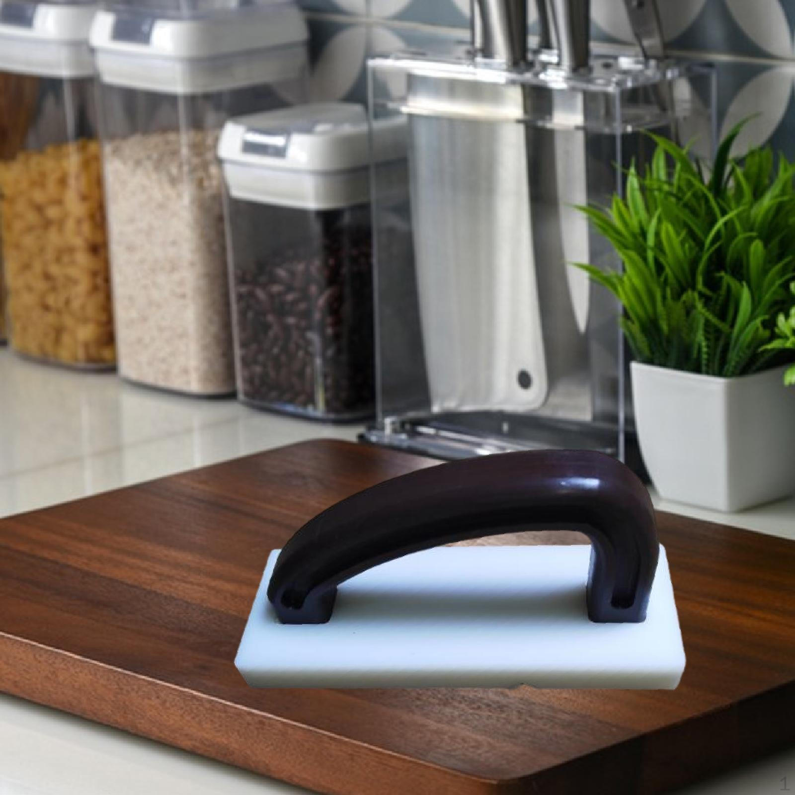 

Cutting Board Refinisher Resurfacing Tool Versatile Sturdy Outdoor with Handle