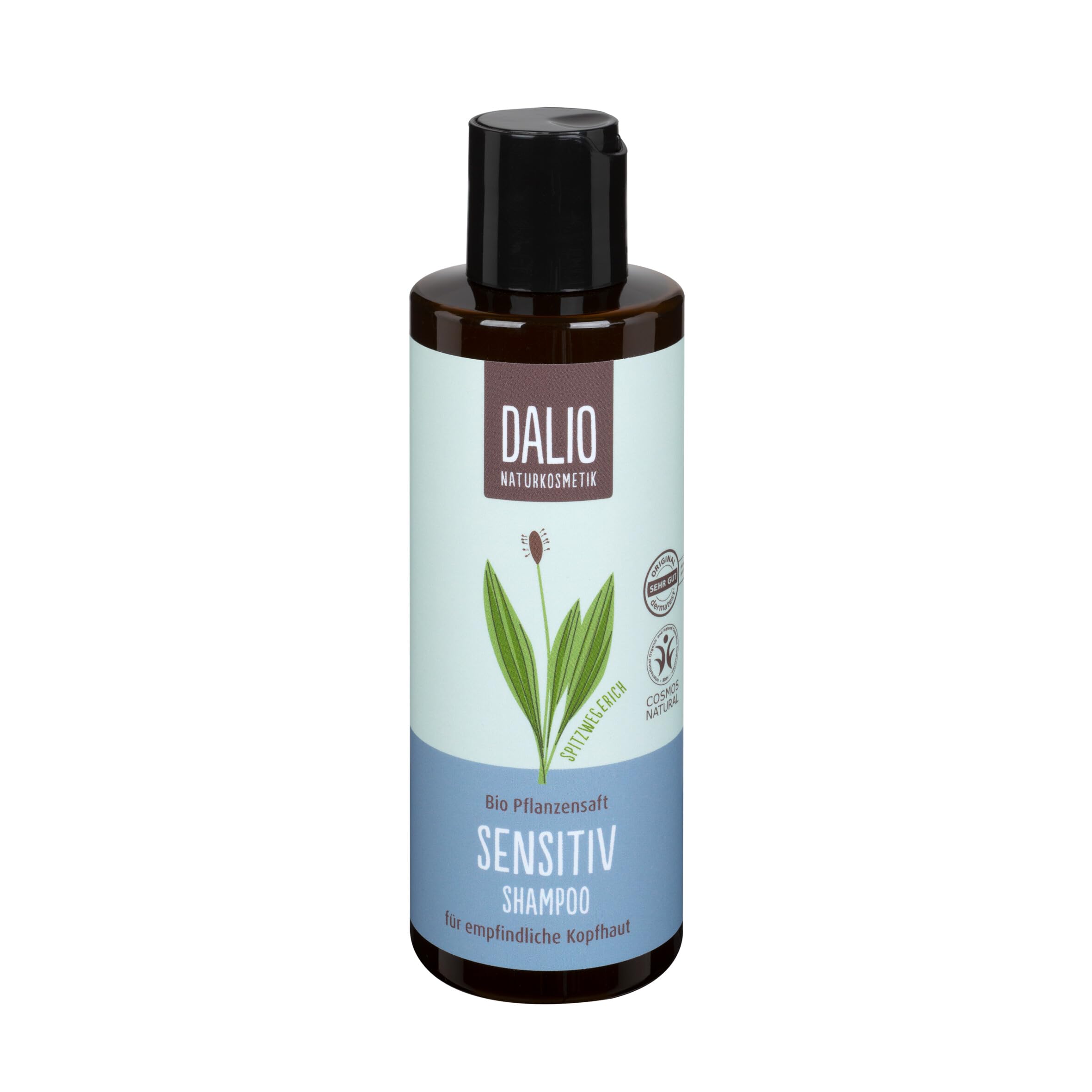 

Dario Sensitive Shampoo 200ml For sensitive and dry scalp Schoenenberger [Genuine]