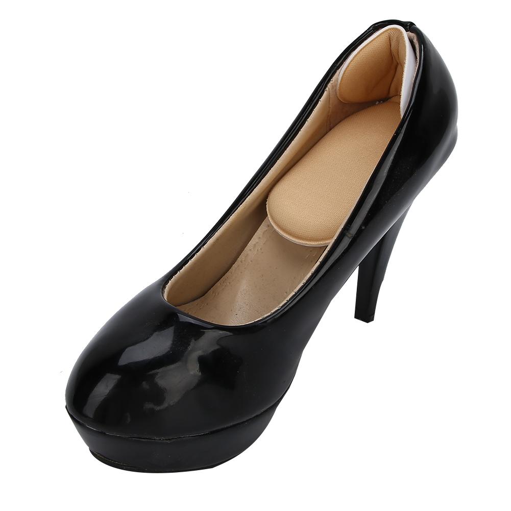 T shape Heel Sticker Tape Arch Support Insoles High Heeled Shoes Patches Foot Care Protector