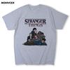 Stranger Things Anime O Neck Tee High Summer T Shirt