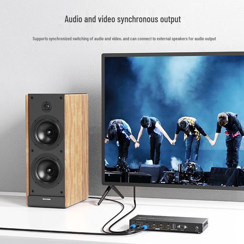 MT-viki Multi-Input HDMI/VGA Video Processor