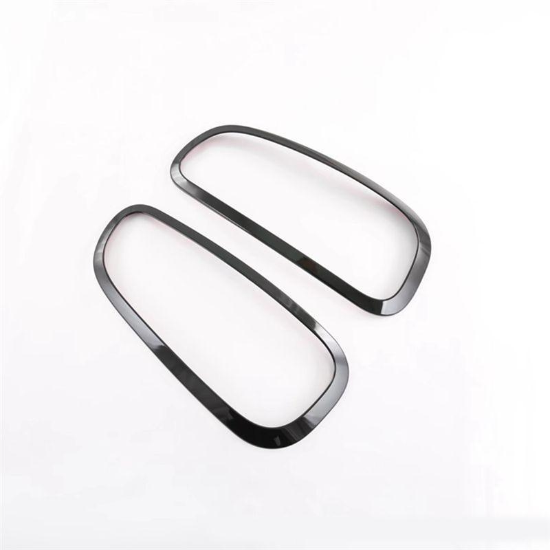 Tail Light Frame Lampshade Rear Headlight Decorative Piece For BMW Mini Clubman F54 2022-ABQF