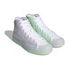 Adidas Nizza High RF Grape Unisex Sneakers Purple Footwear-White Glow-Mint GX2709