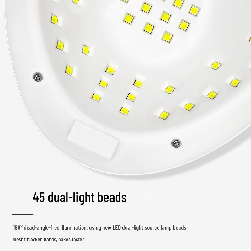 Nail Art LED Dryer for Quick Gel Polish Curing