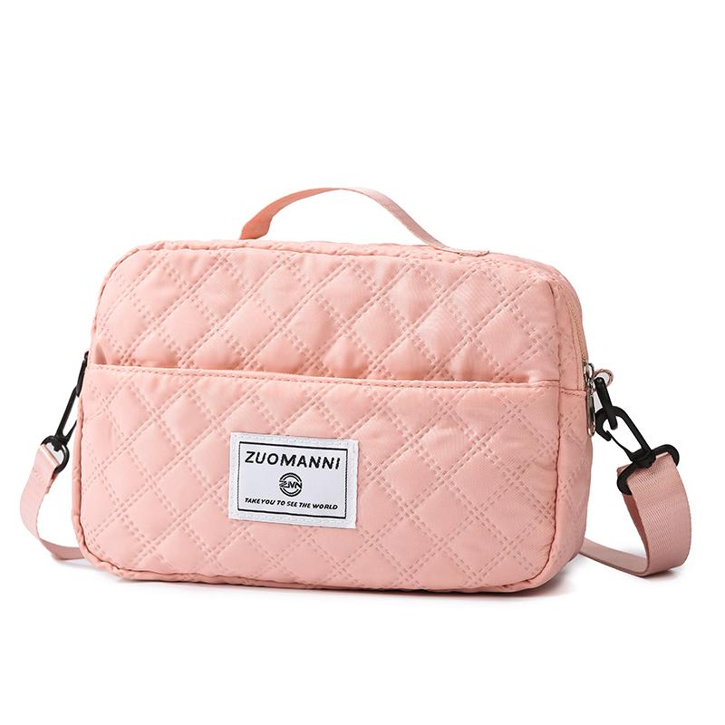 Lässige Umhängetasche für Damen, kleine Umhängetasche, Handtasche, Schultertasche, modische, leichte Unterarmtasche für Damen