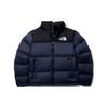 The North Face 1996 Down Jacket Unisex Navy Blue NJ1DL50B
