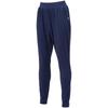 Mizuno Evening Blue Heather Training Size UV UPF15 Women's Pants, L, 32MD2351, Moisture-Wicking, Quick-Drying, Protection,