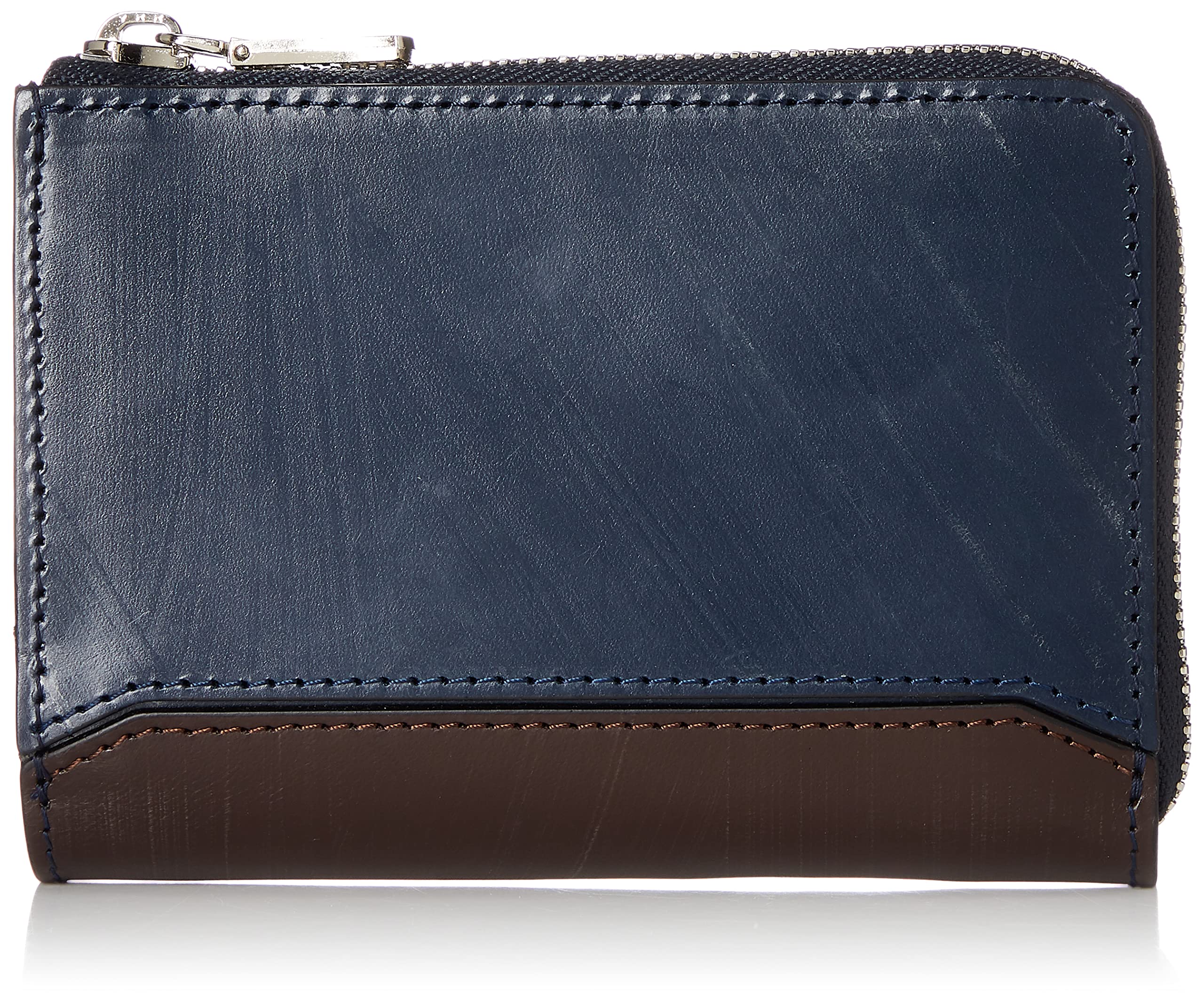 

Wallet Bridle Navy [Masterpiece] Men s 04231-075 Темно-синій
