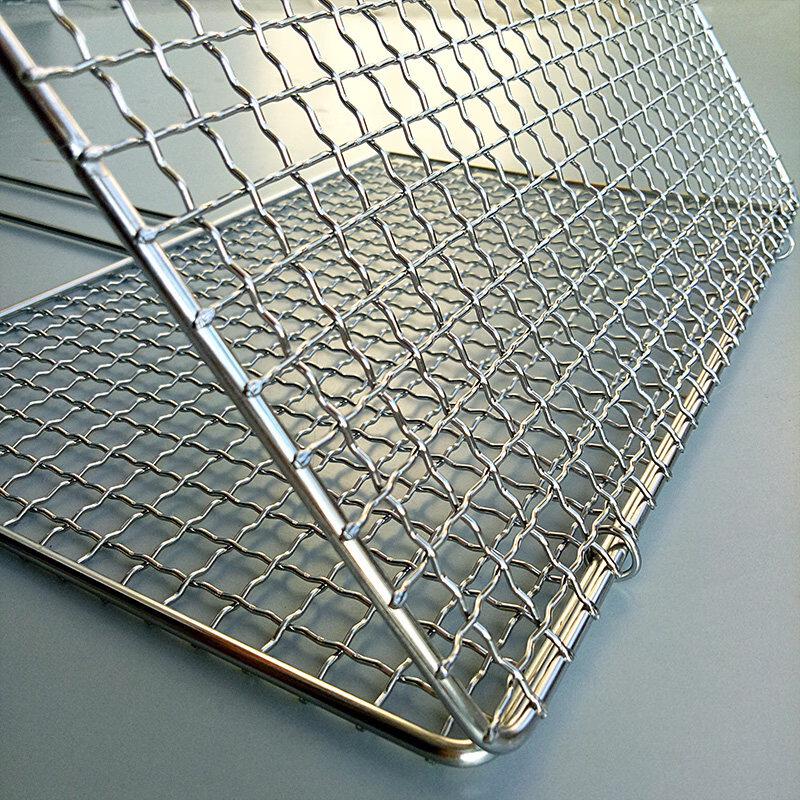 BBQ Grilling Clip Net