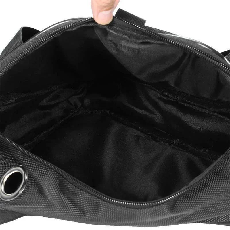 Bicycle Triangle Battery Pack Waterproof 210D Oxford Cloth Converted MTB Road Bike Tube Frame Case Storage Bike Bag