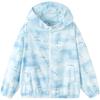 Balabala Kids' Hooded Sun Protection Jacket